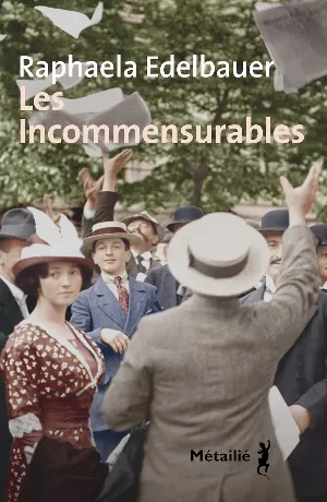 Raphaela Edelbauer – Les incommensurables